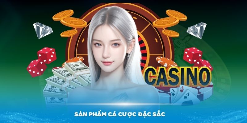 Cổng game bắn cá giải trí hot uy tín tinycat99